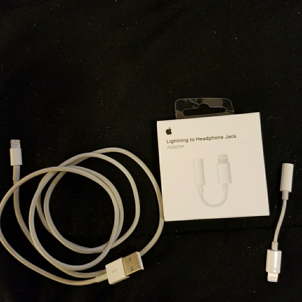 Iphone accessory bundle
